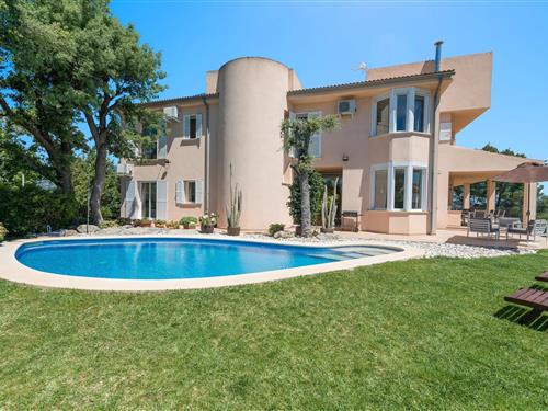 Villa - 8 personer -  - 07300 - Inca, Illes Balears