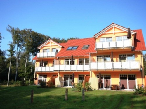 Vacation center - 4 persons -  - Paul-Kühne-Str. - 17459 - Koserow