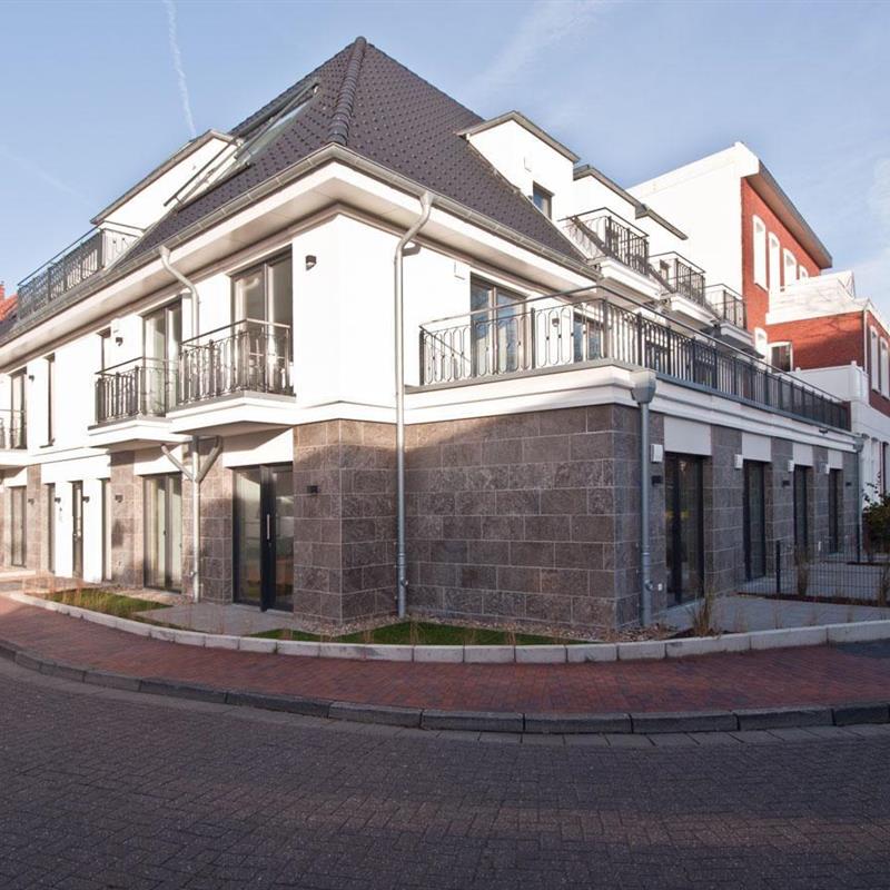 Ferielejlighed - 4 personer -  - Gartenstrasse - 26548 - Norderney