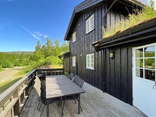 Holiday Home/Apartment - 16 persons -  - Nordlia - Hafjell - 2636 - Øyer