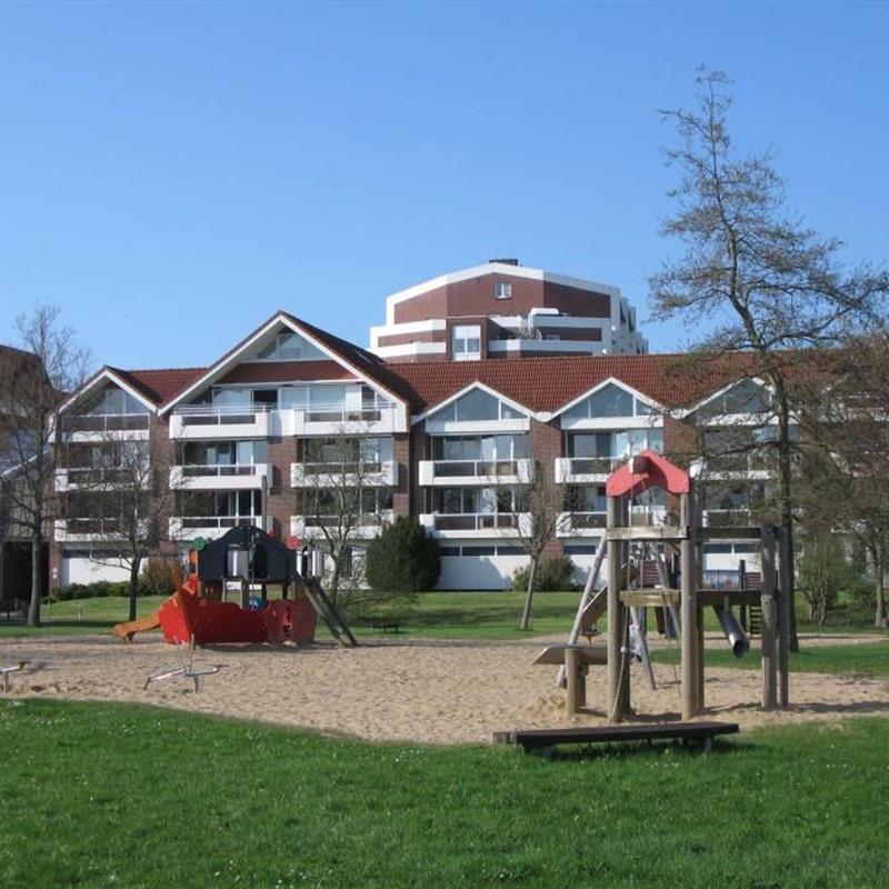 Ferielejlighed - 3 personer -  - Nordfeldstraße 22 b - 27476 - Cuxhaven