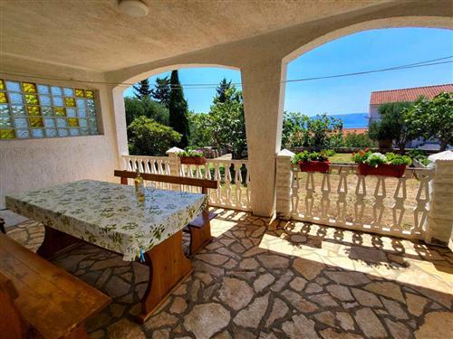 Semesterlägenhet - 3 personer -  - Novi Vinodolski - 51250