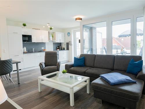 Ferielejlighed - 2 personer -  - Am Ring - 23746 - Kellenhusen