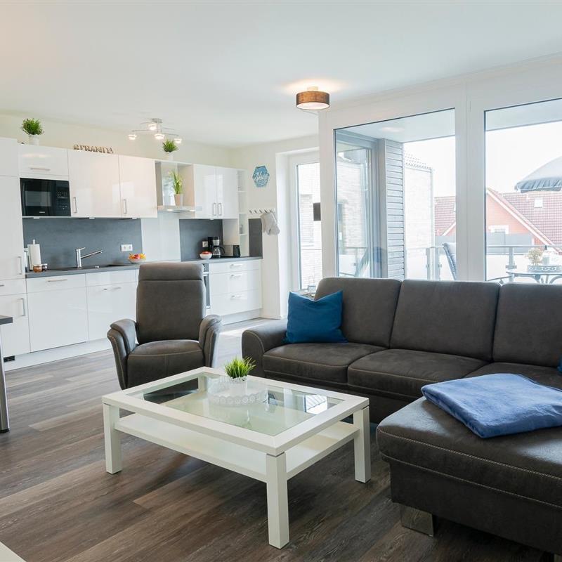 Ferielejlighed - 2 personer -  - Am Ring - 23746 - Kellenhusen