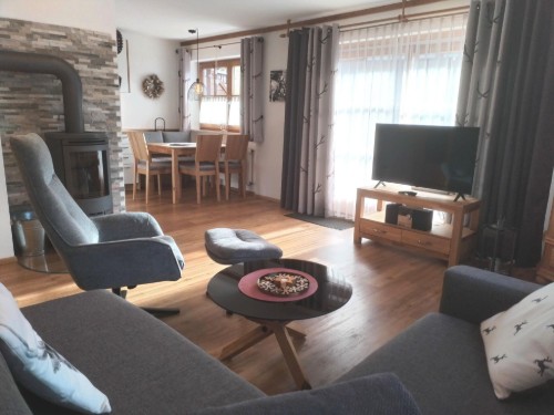 Ferienwohnung - 4 Personen -  - Am Goldbach - 87538 - Obermaiselstein