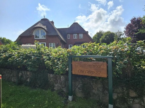 Ferielejlighed - 3 personer -  - Ohl Dörp - 25938 - Wrixum Auf Föhr