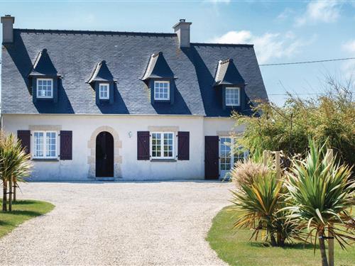 Sommerhus - 10 personer -  - Hent Roc'h Ar Gong - 29890 - Kerlouan