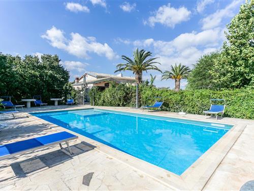 Sommerhus - 8 personer -  - C. da Palazzelle Scalonazzo - Modica - 97015 - Modica -Rg-