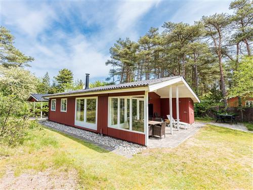 Sommerhus - 6 personer -  - Hedevej - 6857 - Blåvand