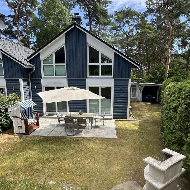 Sommerhus - 6 personer -  - Baaber Düne - 18586 - Baabe (Ostseebad)