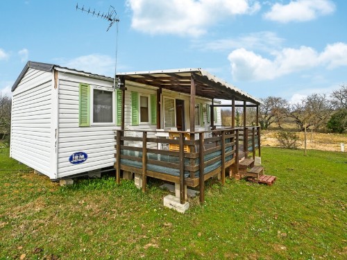 Holiday home - 6 persons -  - Mas de Reboul - 30430 - Barjac