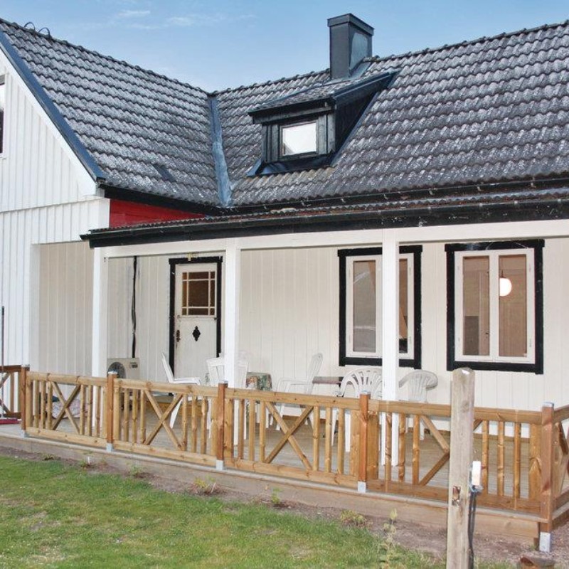 Sommerhus - 6 personer -  - Björkvägen - 243 95 - Höör