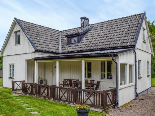 Sommerhus - 6 personer -  - Björkvägen - 243 95 - Höör