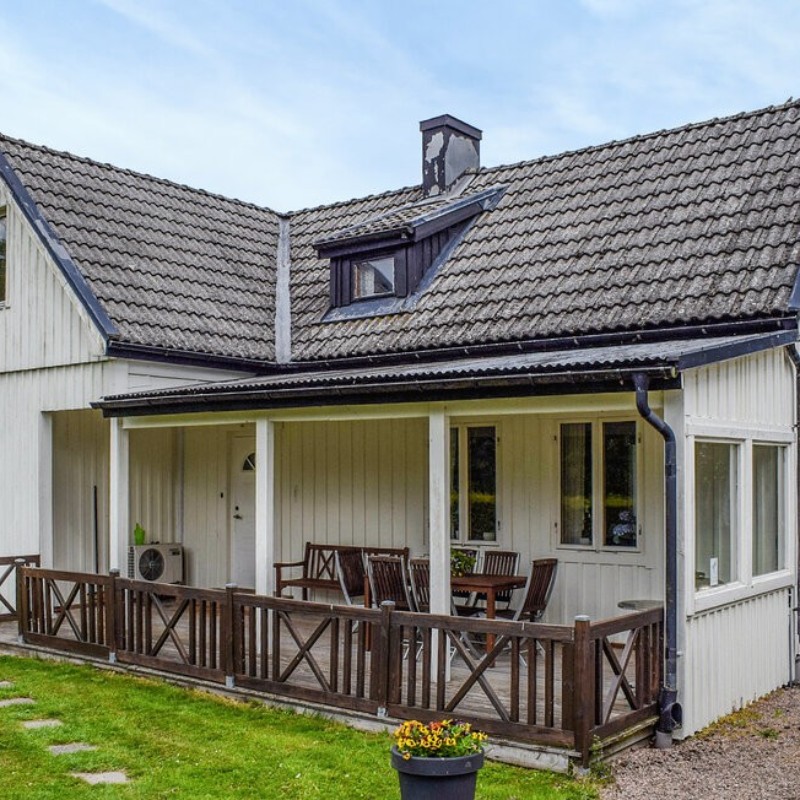 Sommerhus - 6 personer -  - Björkvägen - 243 95 - Höör