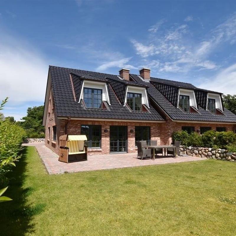 Sommerhus - 4 personer -  - Terpstich - 25980 - Morsum