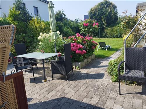 Ferieleilighet - 3 personer -  - Leuchtturmstraße - 23747 - Dahme