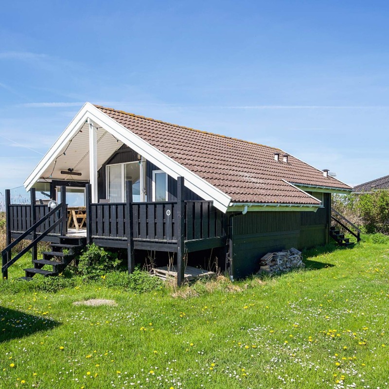 Ferienhaus - 5 Personen -  - Duevej - Gniben - 4583 - Själlands Odde