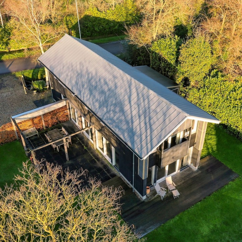 Sommerhus - 8 personer -  - 9001ZR - Grou