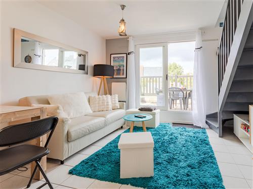 Holiday apartment - 4 persons -  - Cabourg - 14390