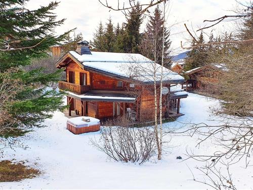 Chalet - 12 personer -  - 73125 - La Tania