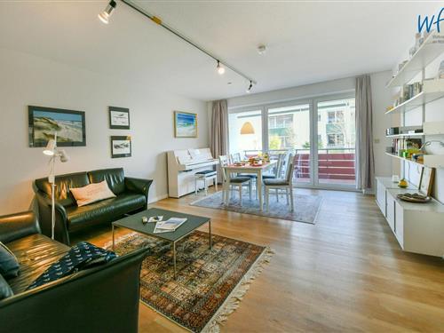 Semesterlägenhet - 4 personer -  - Fritz-Reuter-Straße - 26465 - Langeoog