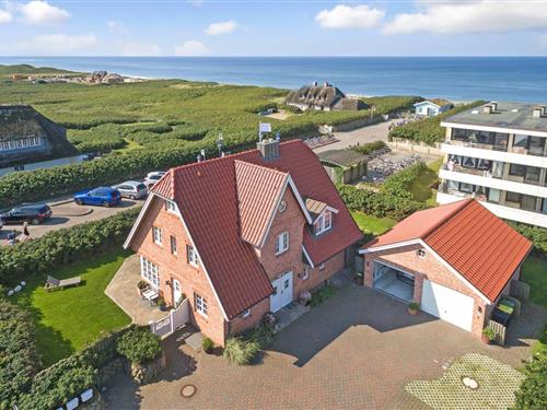 Ferieleilighet - 6 personer -  - Seedüne - 25996 - Wenningstedt-Braderup (Sy