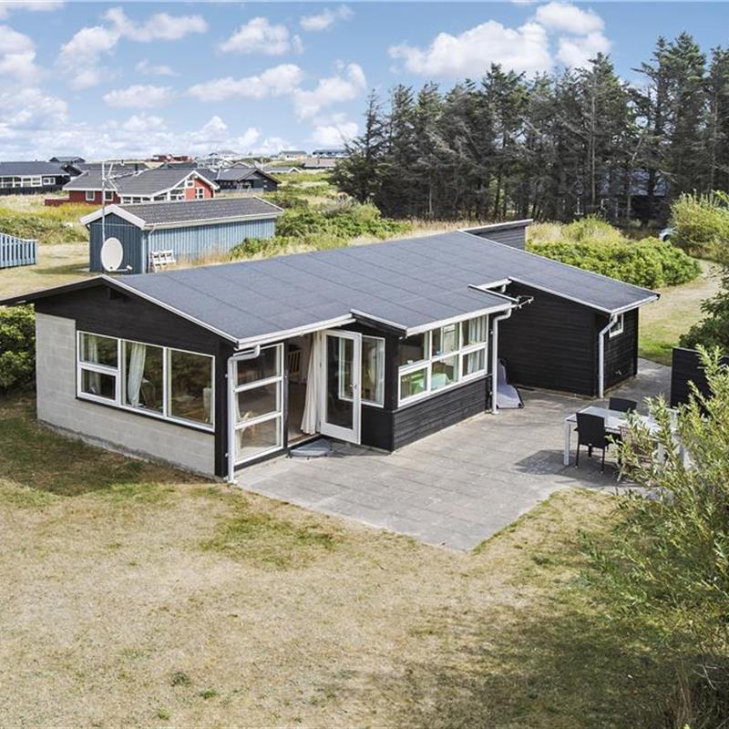 Ferienhaus - 6 Personen -  - Toften - Lönstrup - 9800 - Hjörring