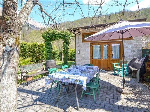 Feriehus - 4 personer -  - Località Ponte Sambo snc - 33040 - Taipana