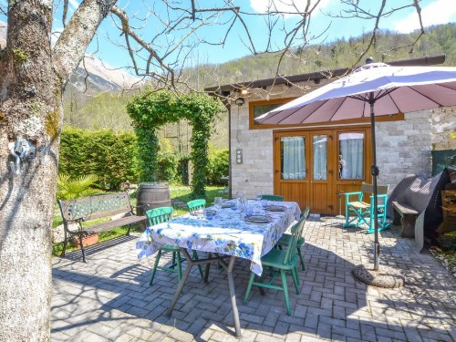 Sommerhus - 4 personer -  - Località Ponte Sambo snc - 33040 - Taipana