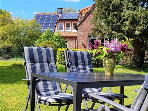 Ferieleilighet - 5 personer -  - Altendeich - 26434 - Hooksiel