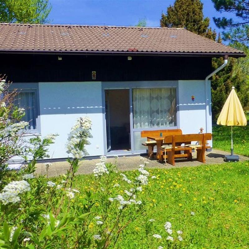 Feriecenter - 5 personer -  - Wieselweg - 87484 - Nesselwang