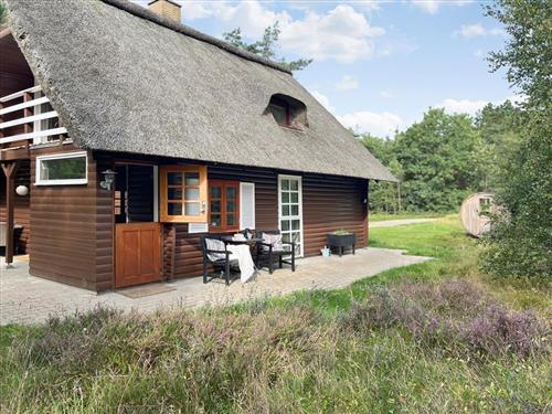 Sommerhus - 6 personer -  - Langdalsvej - Sønderstrand - 6792 - Rømø