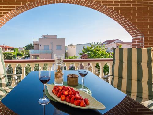 Ferielejlighed - 6 personer -  - Ulica Prezida V - 23234 - Vir