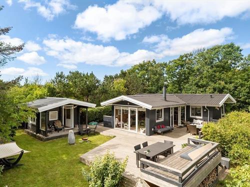 Feriehus - 6 personer -  - Fjordternevej - Helligsø - 7760 - Hurup