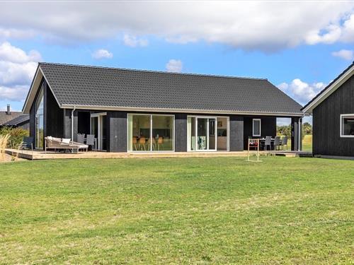 Ferienhaus - 8 Personen -  - Mølleparken - Ålbæk Strand - 7860 - Spöttrup