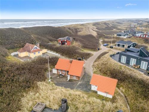 Sommerhus - 3 personer -  - Lodbergsvej - Søndervig - 6950 - Ringkøbing