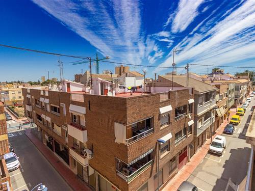 Semesterhus/Semesterlägenhet - 4 personer -  - Avda. Torre Mínguez A, - Santiago De La Ribera - 30720 - San Javier