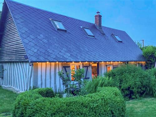 Fritidshus - 4 personer -  - Rue Des Chenes - Canville Les Deux Eglises - 76560 - Canville Les Deux Égli