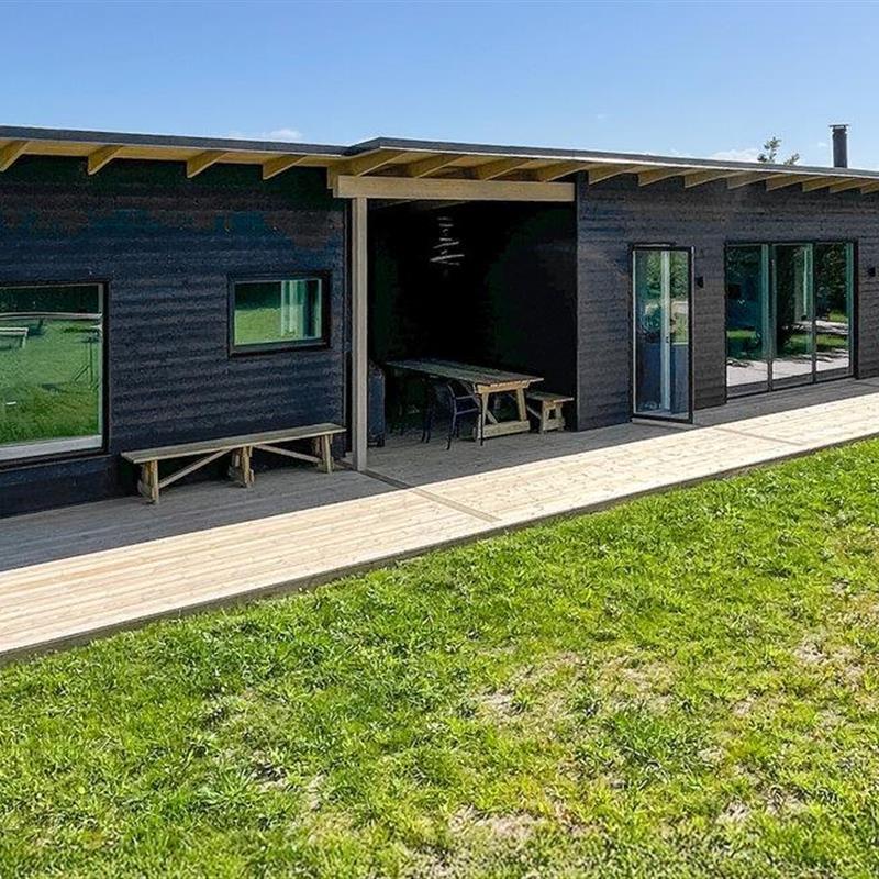 Ferienhaus - 8 Personen -  - Stikkelsbærvej - Skaven - 6880 - Tarm