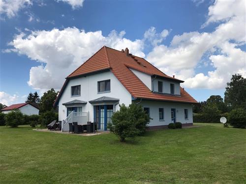 Semesterhus/Semesterlägenhet - 6 personer -  - Hauptstraße - 18574 - Garz/Rügen