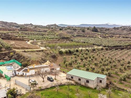 Sommerhus - 6 personer -  - pol3 parc - Guadix - 18517 - Cortes Y Graena