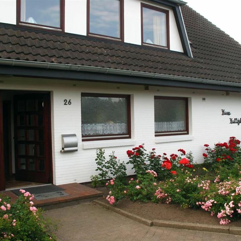 Sommerhus - 4 personer -  - 25899 - Dagebüll