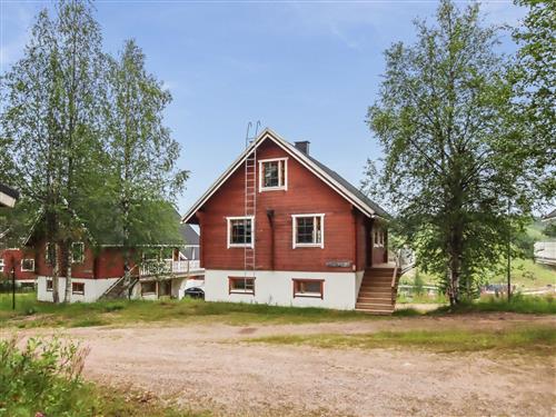 Sommerhus - 4 personer -  - Hyrynsalmi - 89400