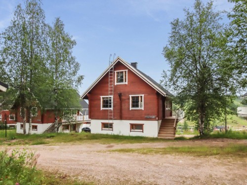 Holiday home - 4 persons -  - Hyrynsalmi - 89400
