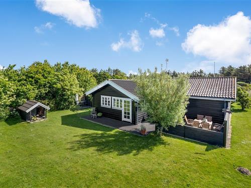 Sommerhus - 6 personer -  - Pramvej - Lønstrup - 9800 - Hjørring