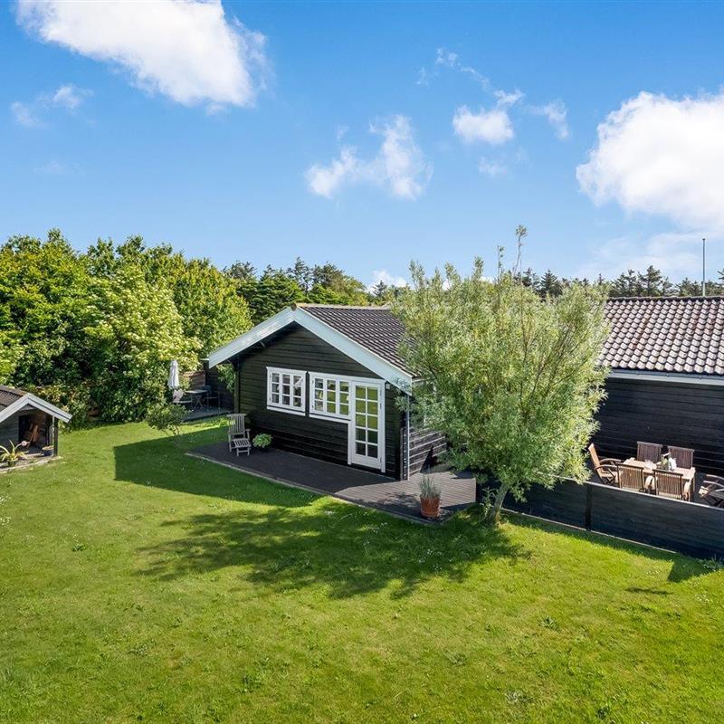 Sommerhus - 6 personer -  - Pramvej - Lønstrup - 9800 - Hjørring