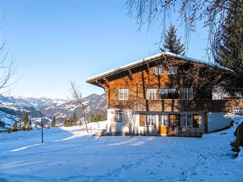 Holiday apartment - 3 persons -  - Wyermattenstr. - 3770 - Zweisimmen