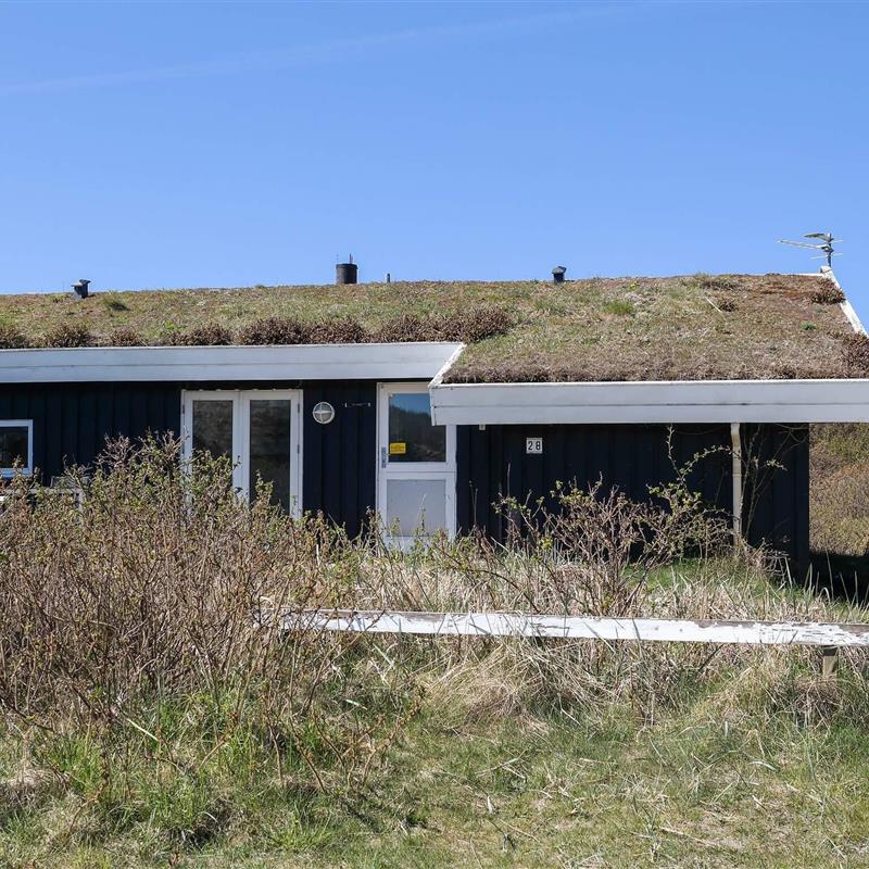 Ferienhaus - 8 Personen -  - Egernvej - 9493 - Saltum