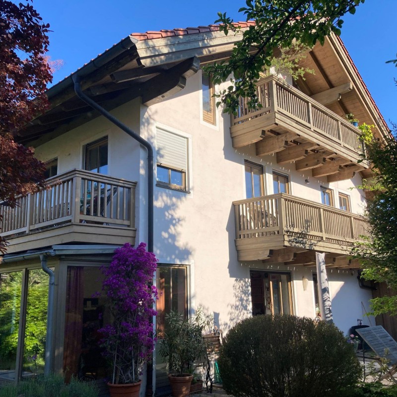 Ferielejlighed - 4 personer -  - Höhenbergstraße - 83229 - Aschau Im Chiemgau