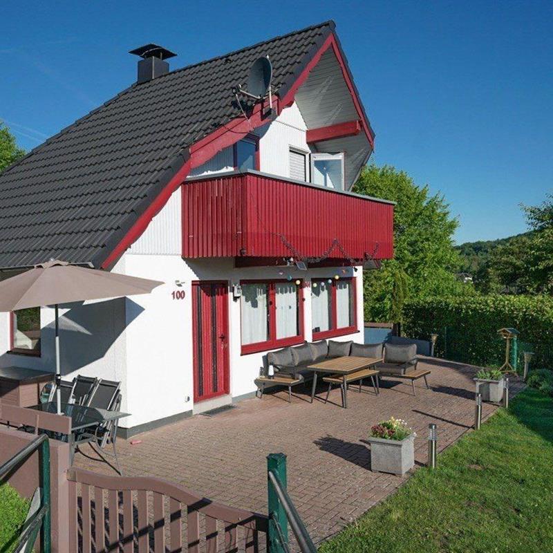 Sommerhus - 6 personer -  - Seepark - 36275 - Kirchheim